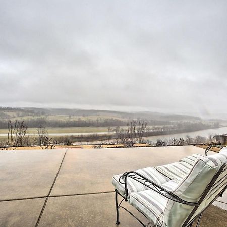Riverfront Arkansas Retreat Near Fishing And Hiking! Gassville Esterno foto