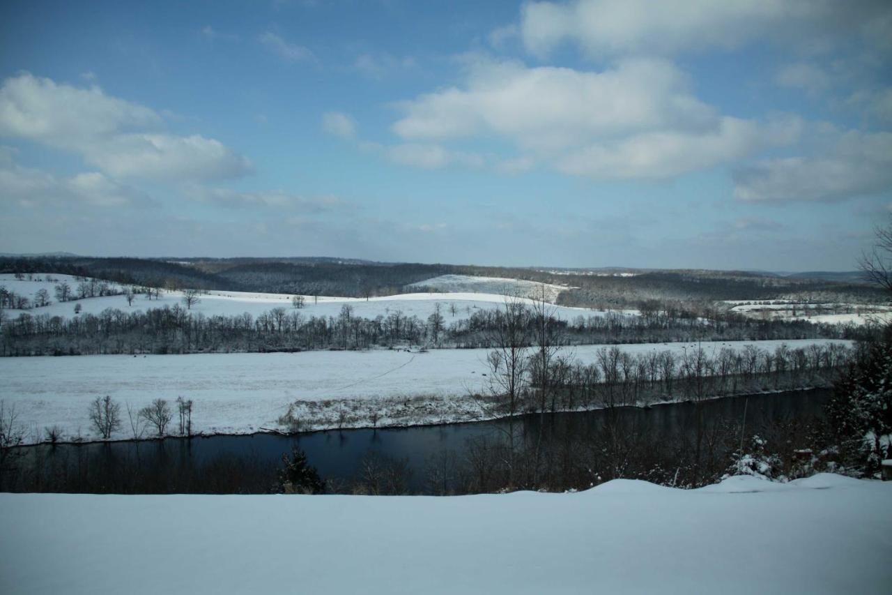 Riverfront Arkansas Retreat Near Fishing And Hiking! Gassville Esterno foto