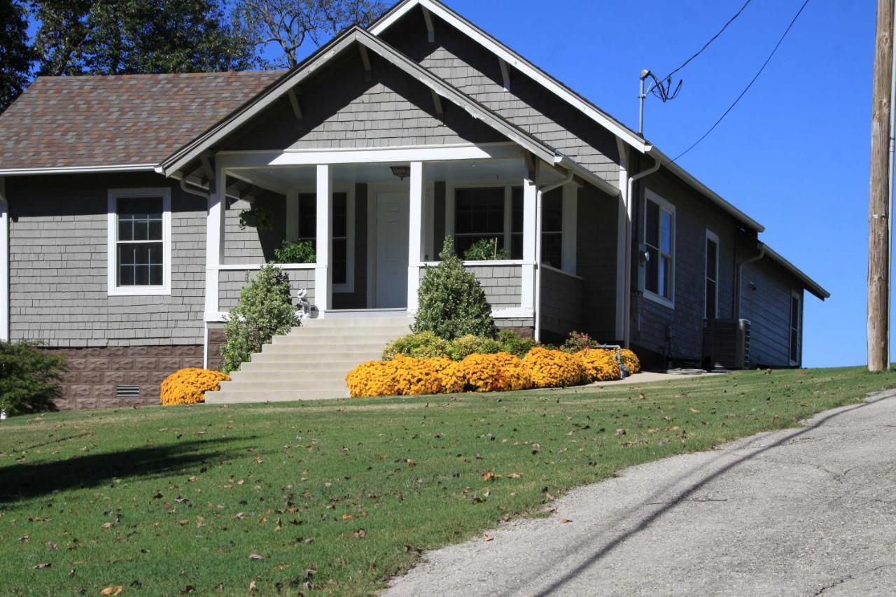 Riverfront Arkansas Retreat Near Fishing And Hiking! Gassville Esterno foto