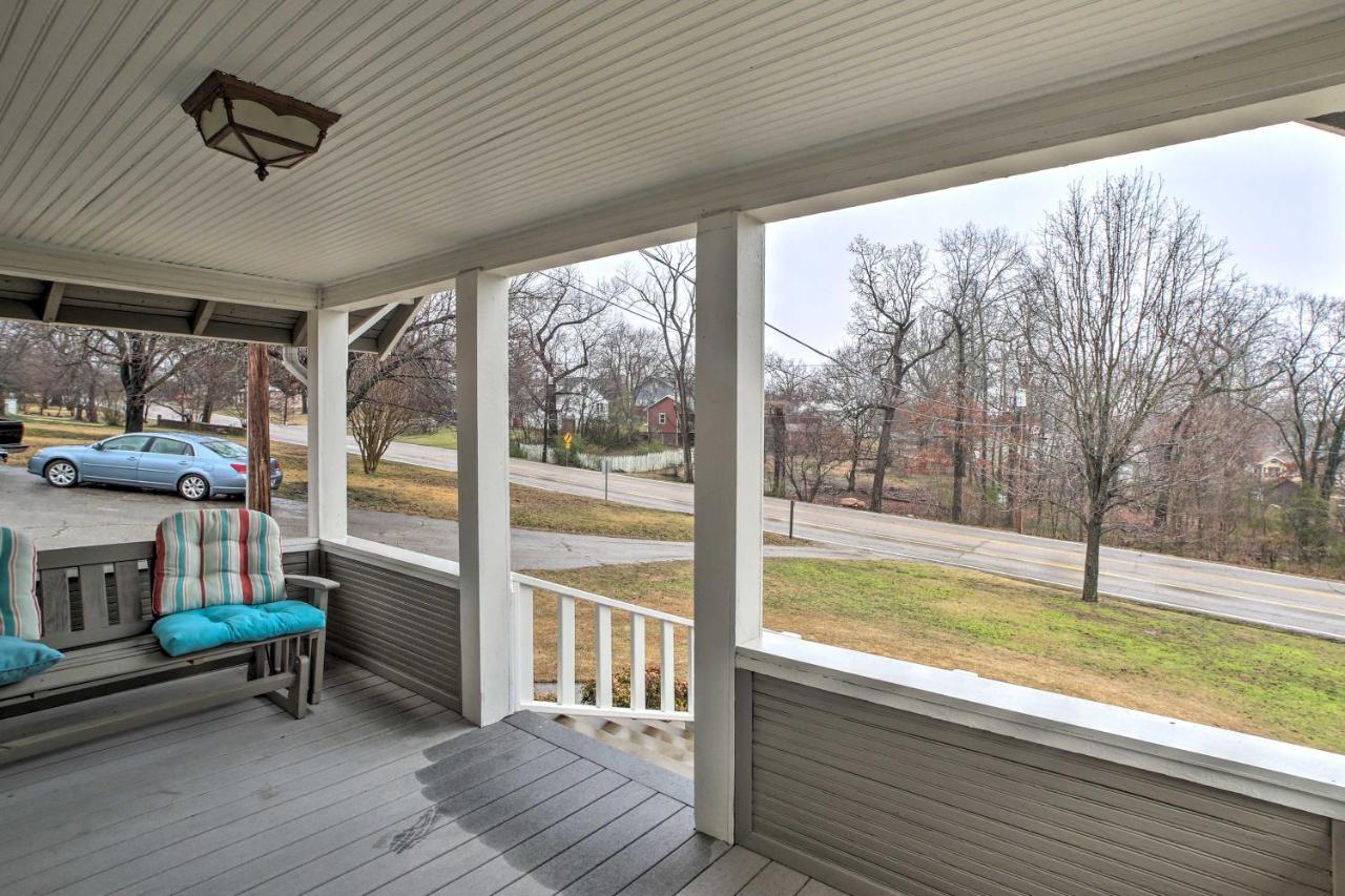 Riverfront Arkansas Retreat Near Fishing And Hiking! Gassville Esterno foto